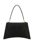 Balenciaga Medium Hourglass Soft Shoulder Bag — Same as shown — Size One Size — Back View