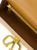 Valentino Garavani Vlogo Shoulder Bag — Same as shown — Size One Size — Top View