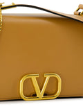 Valentino Garavani Vlogo Shoulder Bag — Same as shown — Size One Size — Back View