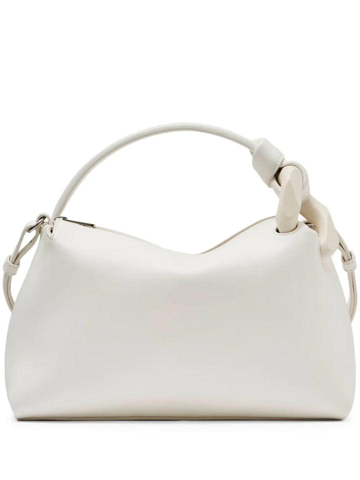 Jw Anderson Small Corner Shoulder Bag — Same as shown — Size One Size — Front View