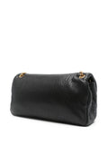 Saint Laurent Medium Calypso Shoulder Bag — Same as shown — Size One Size — Back View