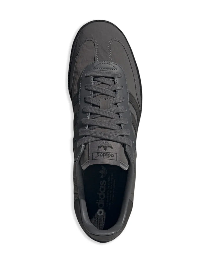 adidas Samba Og Sneakers — Dark Grey — Size US M 11.5 - US W 13 — Top View