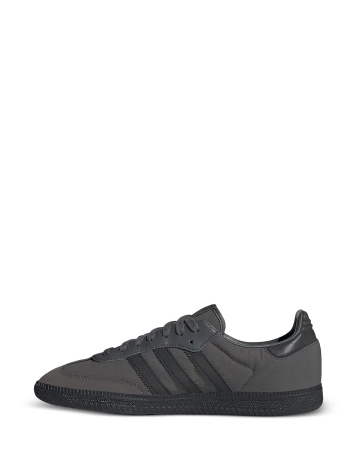 adidas Samba Og Sneakers — Dark Grey — Size US M 11.5 - US W 13 — Back View