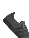adidas Samba Og Sneakers — Dark Grey — Size US M 11.5 - US W 13 — Lifestyle View