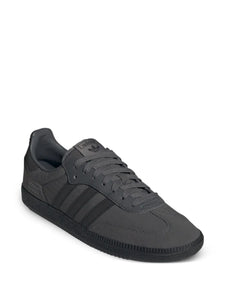 adidas Samba Og Sneakers — Dark Grey — Size US M 11.5 - US W 13 — Lifestyle View