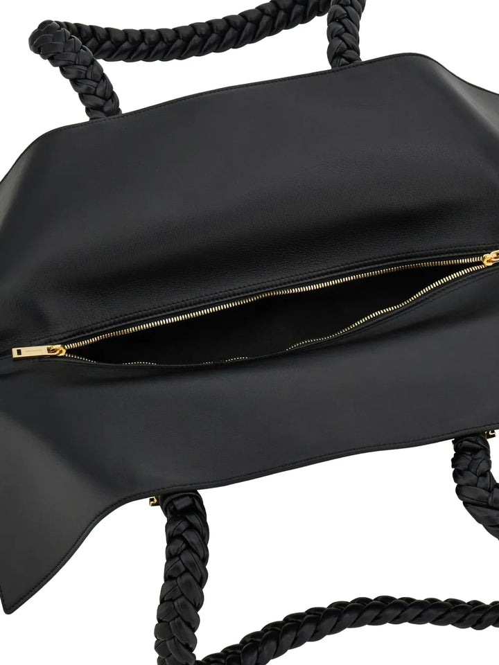 Ferragamo The Scarf Shoulder Bag — Same as shown — Size One Size — Lifestyle View