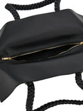 Ferragamo The Scarf Shoulder Bag — Same as shown — Size One Size — Lifestyle View