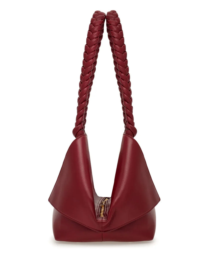 Ferragamo The Scarf Shoulder Bag — Same as shown — Size One Size — Detail View