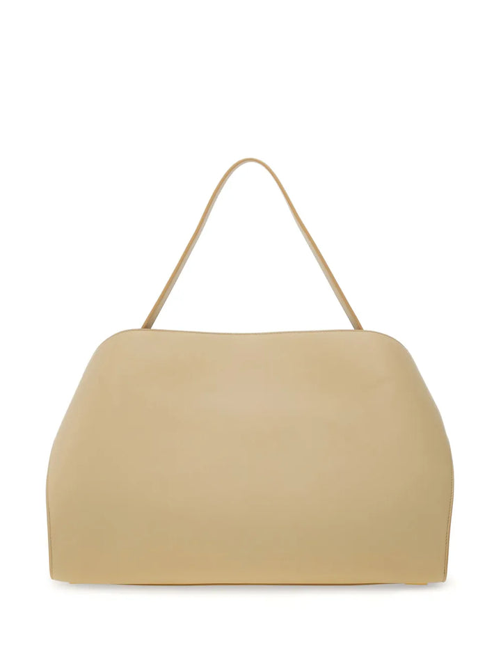Ferragamo Medium Hug Soft Shoulder Bag — Same as shown — Size One Size — Back View
