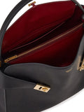 Ferragamo Medium Hug Shoulder Bag — Same as shown — Size One Size — Detail View