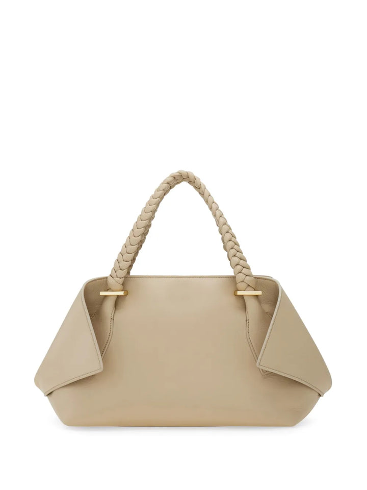Ferragamo Scarf Shoulder Bag — Same as shown — Size One Size — Side View