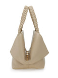 Ferragamo Scarf Shoulder Bag — Same as shown — Size One Size — Back View