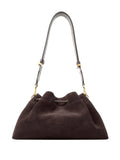 Jimmy Choo Cinch M Bucket Bag — Same as shown — Size One Size — Back View