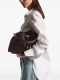 Jimmy Choo Cinch M Bucket Bag — Same as shown — Size One Size — Side View