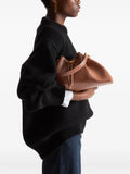 Jimmy Choo Medium Cinch Shoulder Bag — Same as shown — Size One Size — Side View