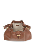 Jimmy Choo Medium Cinch Shoulder Bag — Same as shown — Size One Size — Detail View