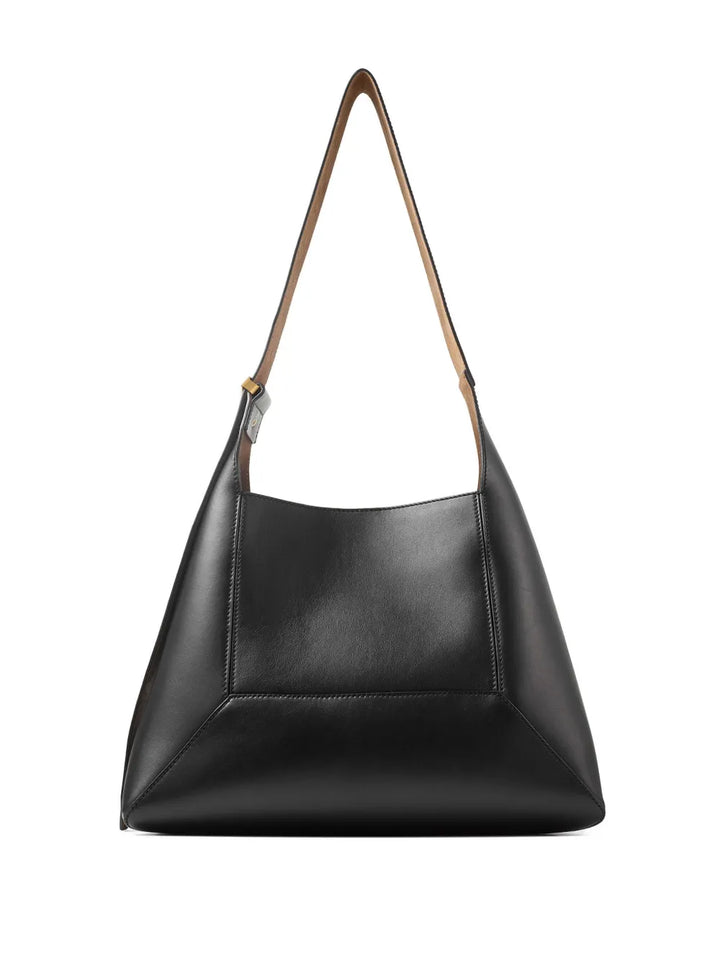 Jimmy Choo Medium Diamond Shoulder Bag — Same as shown — Size One Size — Side View