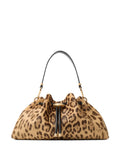 Jimmy Choo Cinch M Bucket Bag — Same as shown — Size One Size — Front View