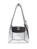 Jimmy Choo Small Diamond Shoulder Bag — Same as shown — Size One Size — Detail View