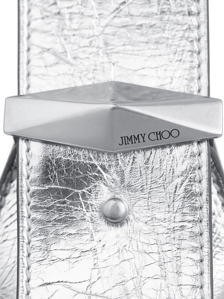 Jimmy Choo Small Diamond Shoulder Bag — Same as shown — Size One Size — Top View