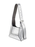 Jimmy Choo Small Diamond Shoulder Bag — Same as shown — Size One Size — Back View