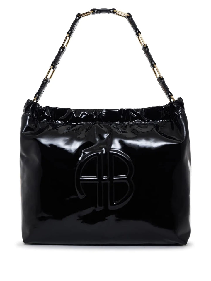Anine Bing Kate Shoulder Bag — Same as shown — Size One Size — Front View