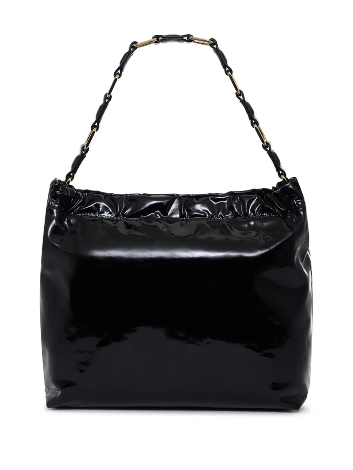 Anine Bing Kate Shoulder Bag — Same as shown — Size One Size — Back View