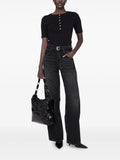 Anine Bing Kate Shoulder Bag — Same as shown — Size One Size — Side View