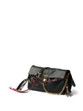Prada Large Soft Sound Shoulder Bag — Same as shown — Size One Size — Back View