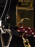 Prada Large Soft Sound Shoulder Bag — Same as shown — Size One Size — Lifestyle View