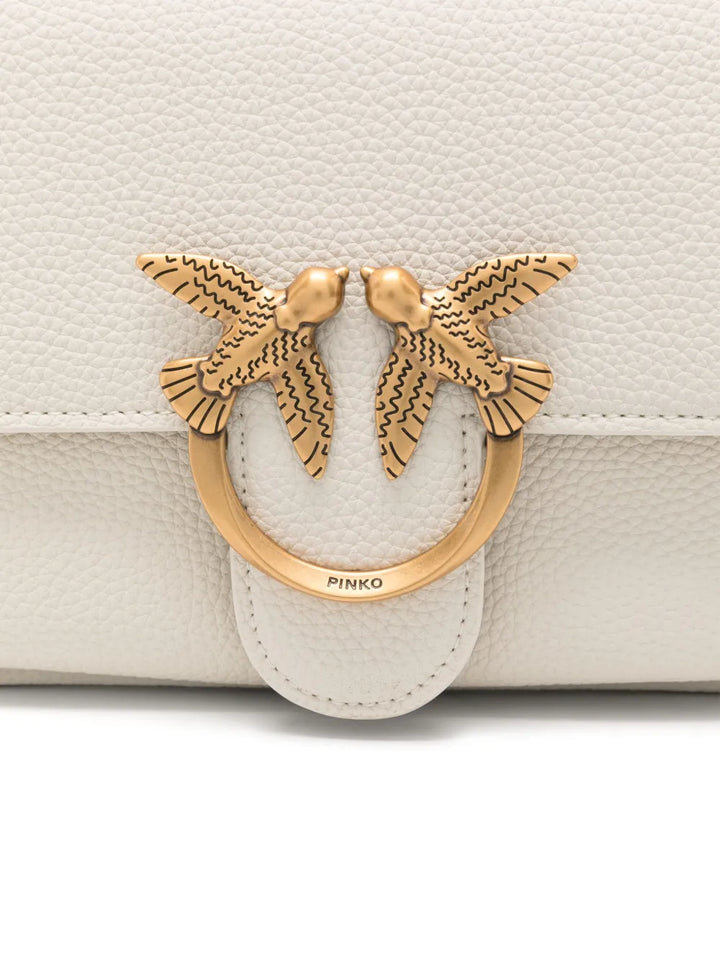 Pinko Love One Cross Body Bag — Same as shown — Size One Size — Top View