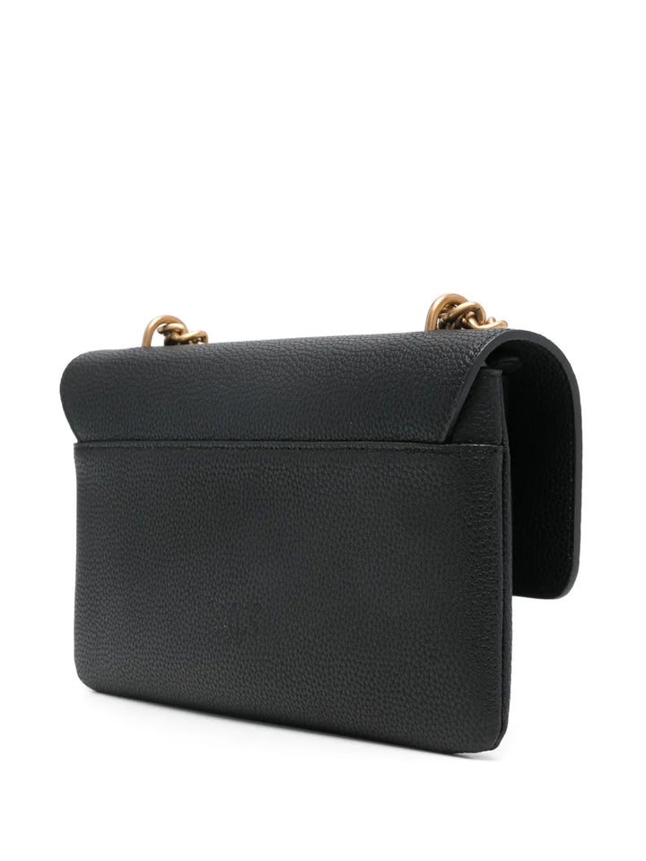 Pinko Love One Cross Body Bag — Same as shown — Size One Size — Back View
