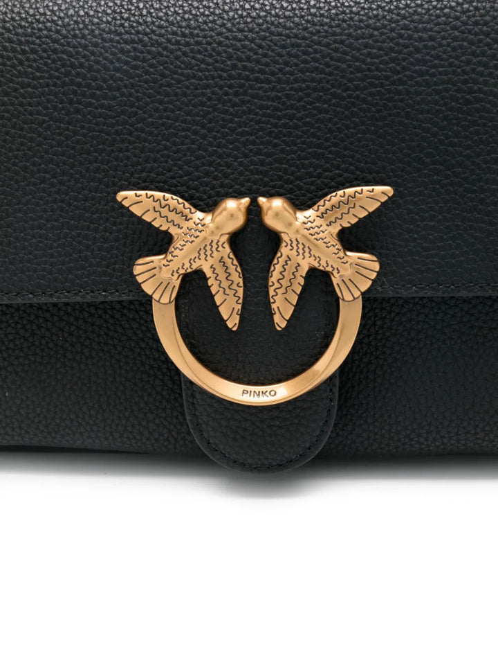 Pinko Love One Cross Body Bag — Same as shown — Size One Size — Top View