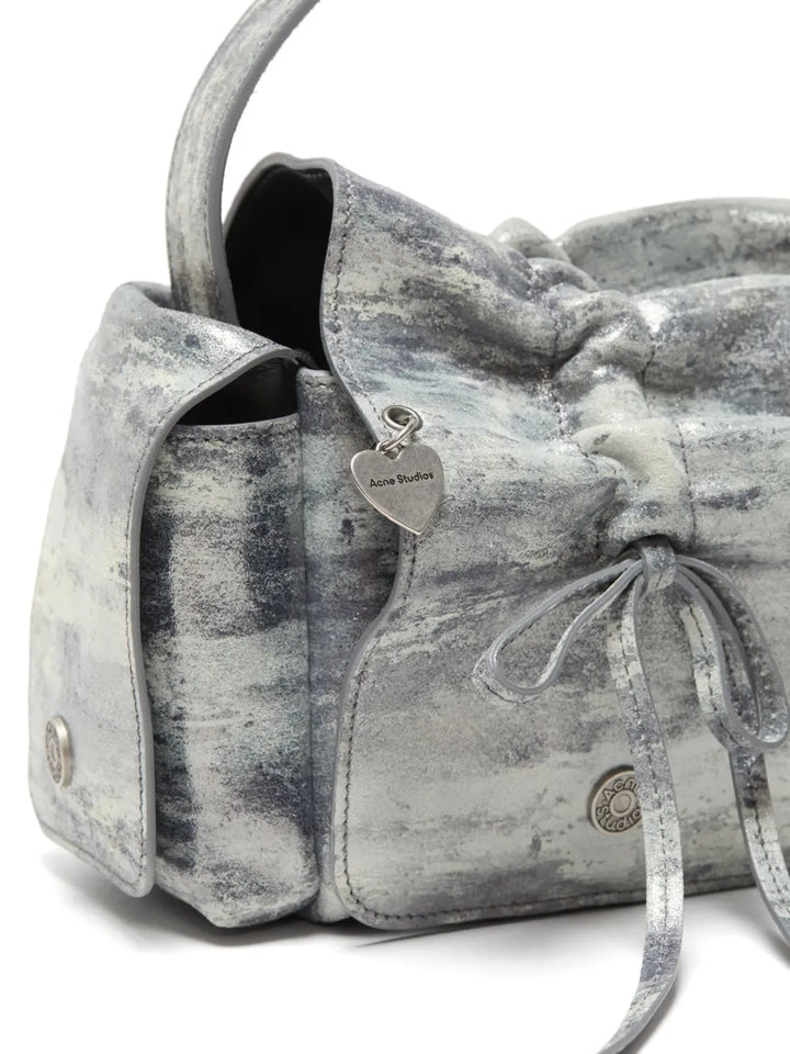 Acne Studios Multipocket Shoulder Bag — Same as shown — Size One Size — Detail View