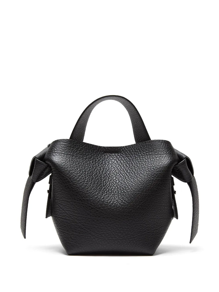 Acne Studios Mini Musubi Shoulder Bag — Same as shown — Size One Size — Back View