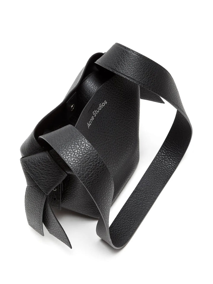 Acne Studios Mini Musubi Shoulder Bag — Same as shown — Size One Size — Lifestyle View