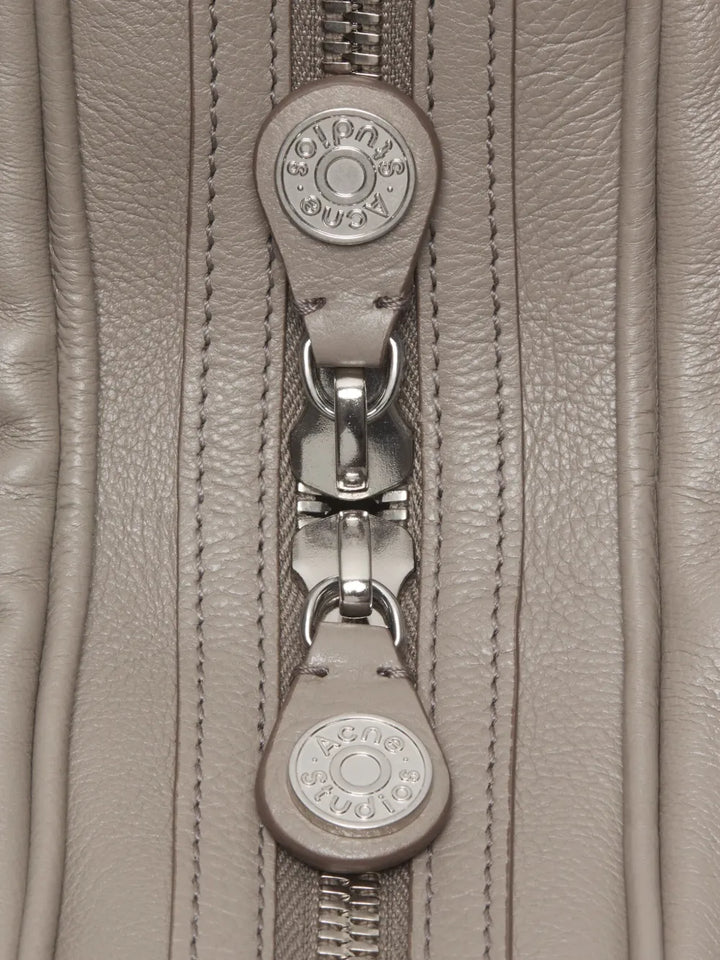 Acne Studios Small Camero Shoulder Bag — Same as shown — Size One Size — Detail View