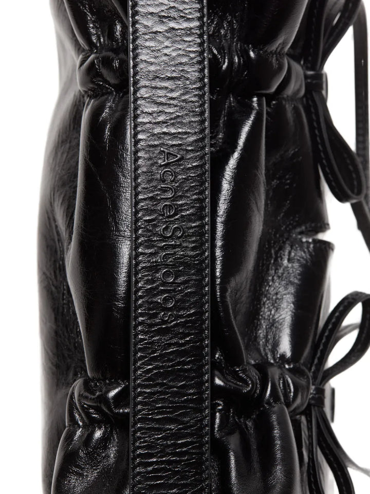 Acne Studios Multi Pocket Shoulder Bag — Same as shown — Size One Size — Lifestyle View