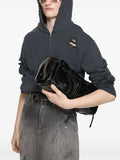 Acne Studios Multi Pocket Shoulder Bag — Same as shown — Size One Size — Side View