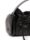Acne Studios Multi Pocket Shoulder Bag — Same as shown — Size One Size — Detail View
