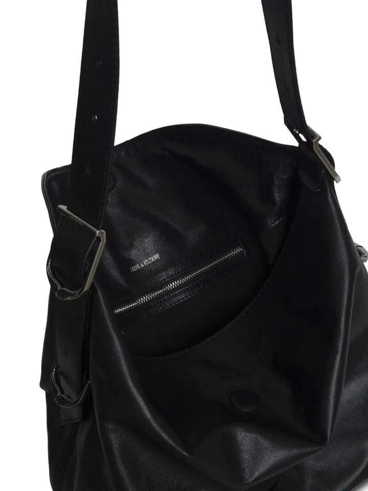 Zadigvoltaire Jane Shoulder Bag — Same as shown — Size One Size — Detail View
