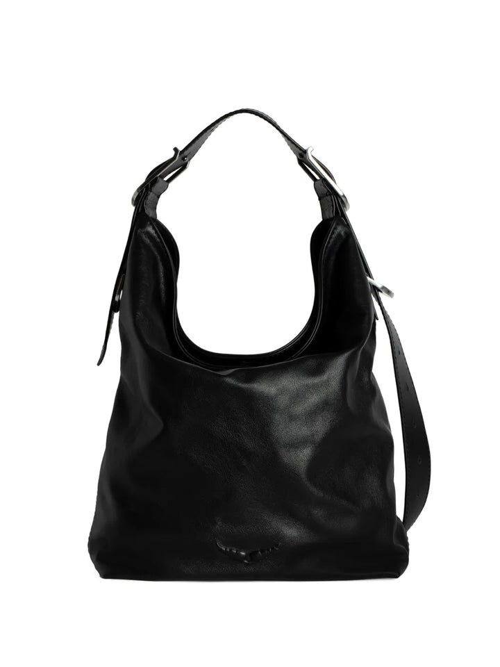 Zadigvoltaire Jane Shoulder Bag — Same as shown — Size One Size — Front View