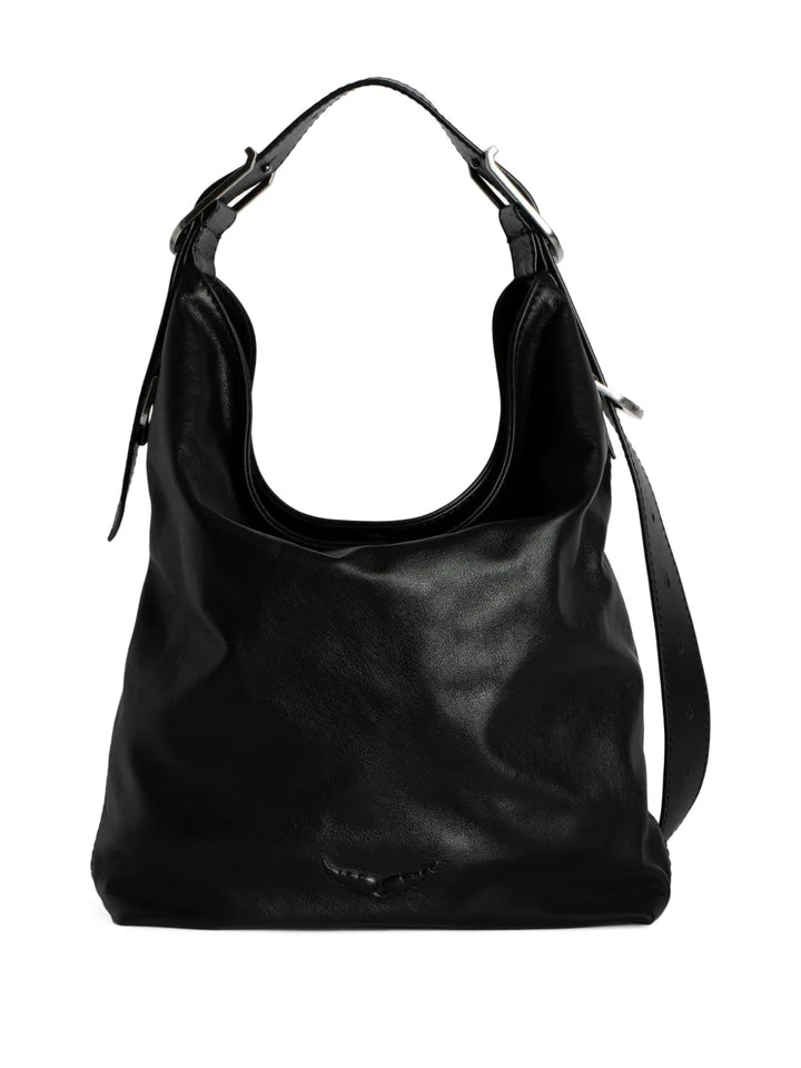 Zadigvoltaire Jane Shoulder Bag — Same as shown — Size One Size — Side View