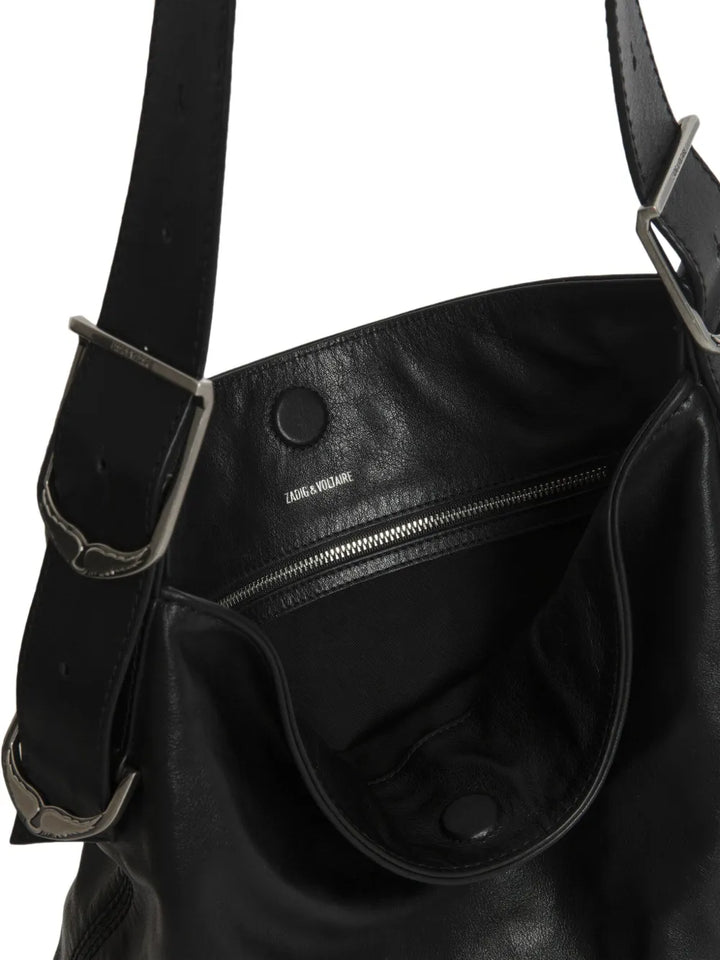 Zadigvoltaire Jane Shoulder Bag — Same as shown — Size One Size — Detail View