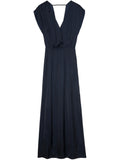 Zadigvoltaire Ritmic Dress — Black — Size S — Front View