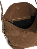 Zadigvoltaire Jane Shoulder Bag — Same as shown — Size One Size — Back View