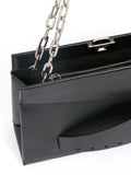 Maison Margiela Small Snatched Shoulder Bag — Same as shown — Size One Size — Lifestyle View