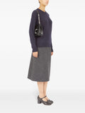 Maison Margiela Small Snatched Shoulder Bag — Same as shown — Size One Size — Side View