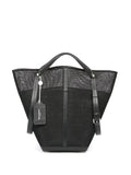 Maison Margiela Medium Dress Age Shoulder Bag — Same as shown — Size One Size — Front View