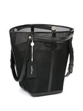 Maison Margiela Medium Dress Age Shoulder Bag — Same as shown — Size One Size — Top View